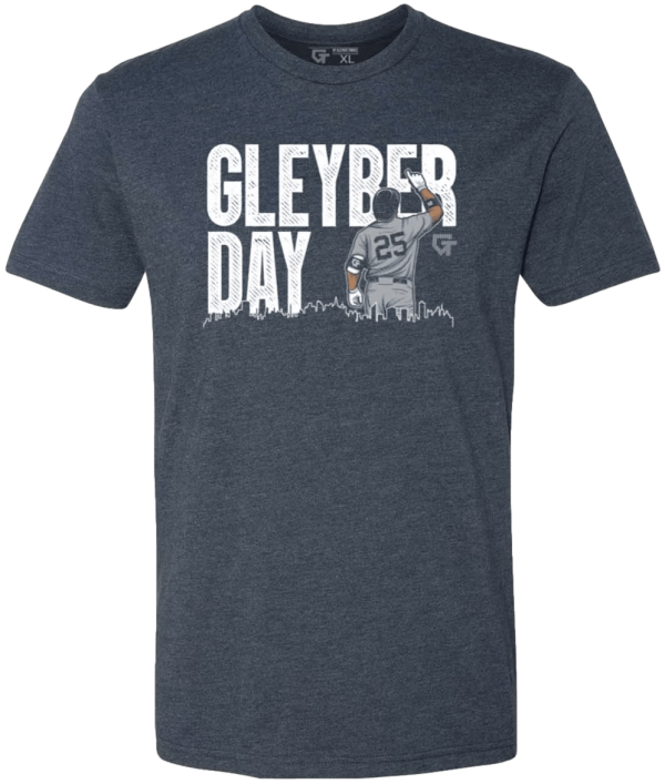 GLEYBER DAY