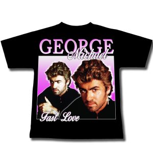 George Michael T-Shirt