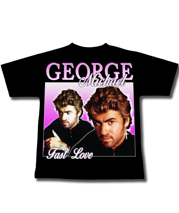 George Michael T-Shirt