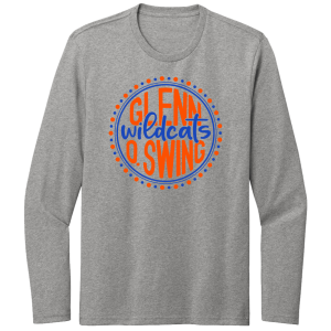 Glenn O Swing Retro Circle 1