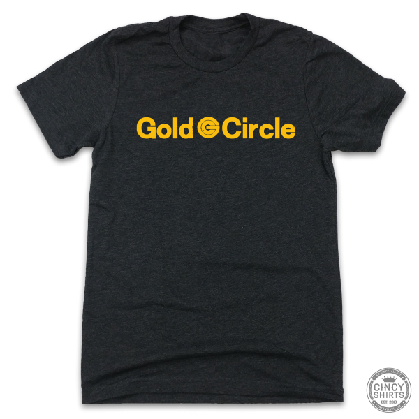 Gold Circle