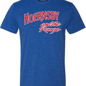 HOERNSBY AND THE RANGE