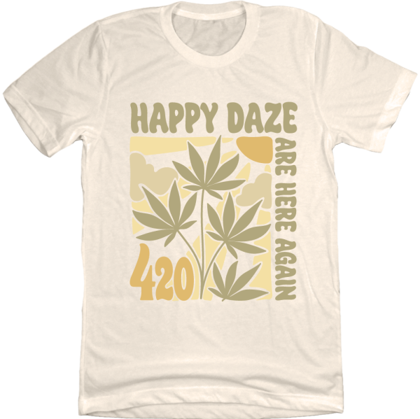 Happy Daze