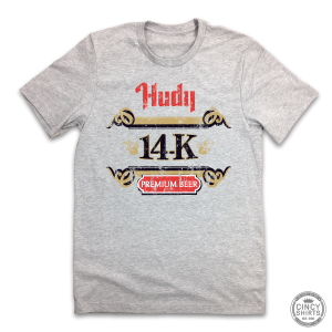 Hudy 14-K Premium Beer