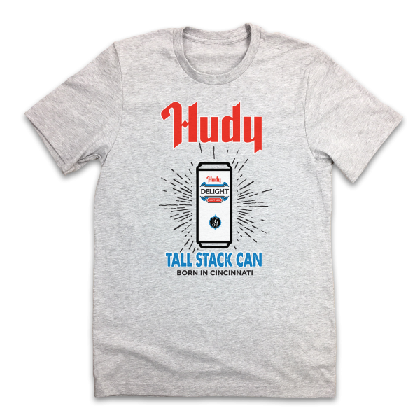 Hudy Tall Stack Cans