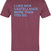 I LIKE NICK CASTELLANOS MORE THAN YOU DO