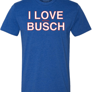 I LOVE (MICHAEL) BUSCH