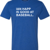 IAN HAPP IS GOOD AT BASEBALL