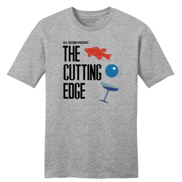 I.R.S. Records Presents The Cutting Edge