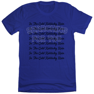 In The Cold Kentucky Rain