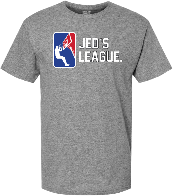 JED’S LEAGUE