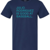 JULIO RODRIGUEZ IS GOOD AT BASEBALL
