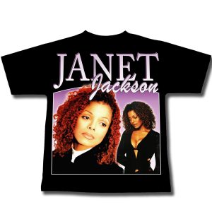 Janet Jackson T-Shirt