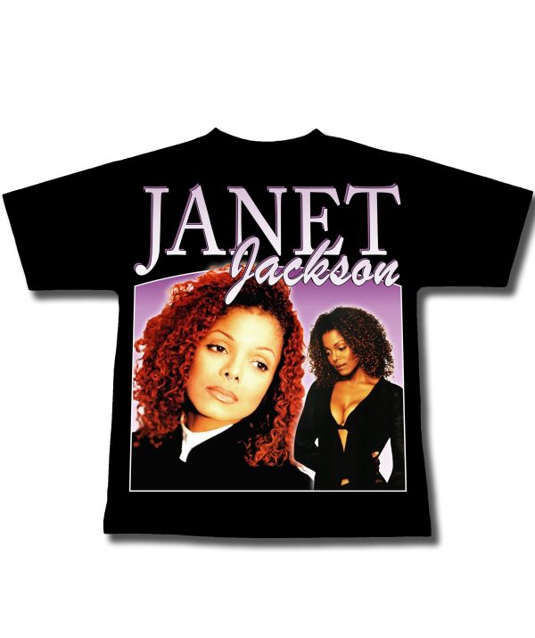 Janet Jackson T-Shirt