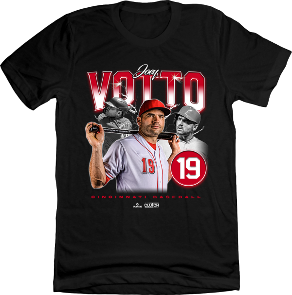 Joey Votto – Retro Series