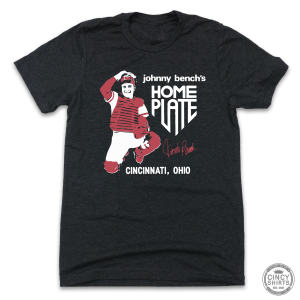 Johnny Bench’s Home Plate Restaurant