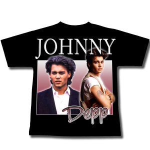 Johnny Depp T-Shirt