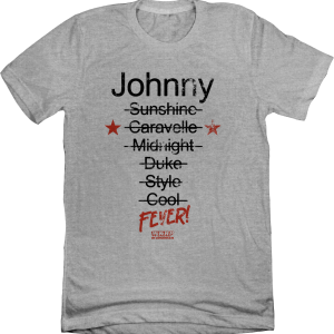 Johnny Fever DJ Names