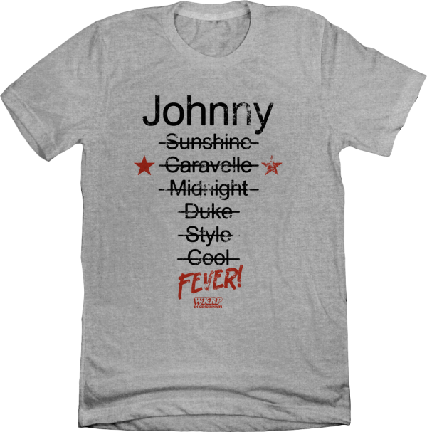 Johnny Fever DJ Names