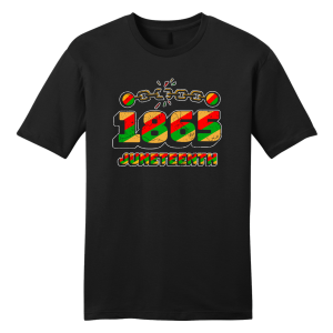 Juneteenth – Breaking Chains Tee