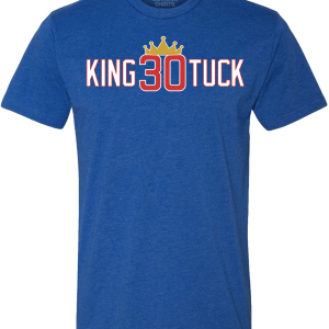 KING 30 TUCK