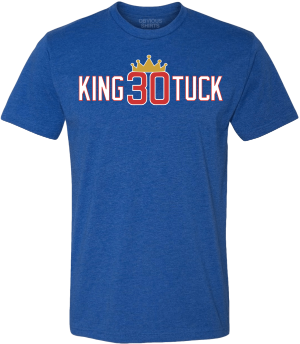 KING 30 TUCK