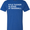 KYLE TUCKER IS GOOD AT BASEBALL