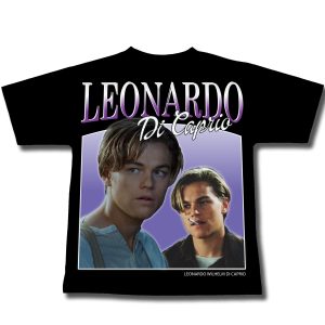 Leonardo Di Caprio T-Shirt