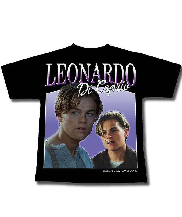 Leonardo Di Caprio T-Shirt