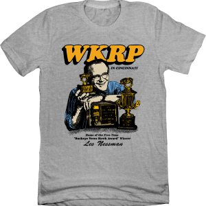 Les Nessman Award Winner