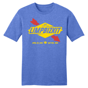 Limp Bizkit Secret Show 4-20-16