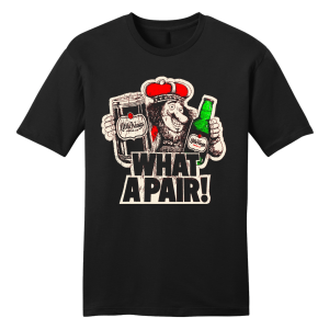 Little Kings What a Pair