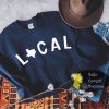 Local Texas Native Country Western Patriotic Texan Sweatshirt