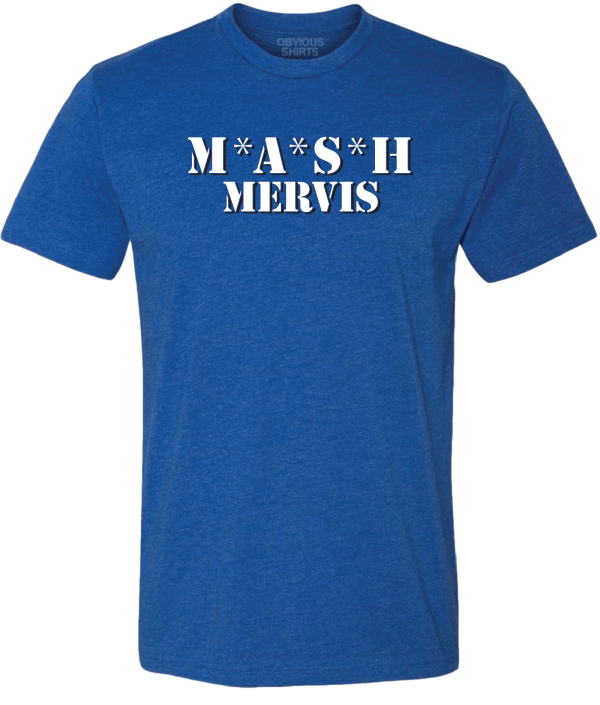 MASH MERVIS