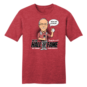 Marty Brennaman Hall of Heroes