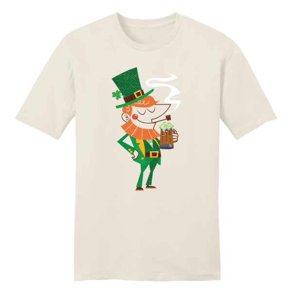 Mid Century Leprechaun