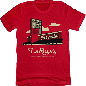 Mid-Century Modern LaRosa’s