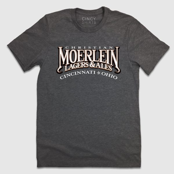 Moerlein Lagers & Ales – Unisex T-Shirt