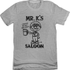 Mr. K’s Saloon
