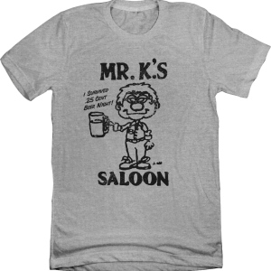 Mr. K’s Saloon