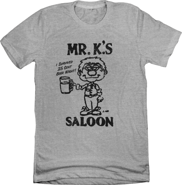 Mr. K’s Saloon