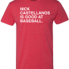 NICK CASTELLANOS IS GOOD AT BASEBALL