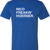 NICO FREAKIN’ HOERNER