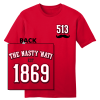 Nasty Nati Front Back Est 1869
