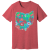 Ohio Floral Tee