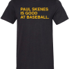 PAUL SKENES IS GOOD AT BASEBALL