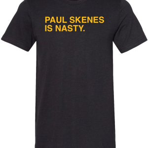 PAUL SKENES IS NASTY
