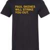 PAUL SKENES WILL STRIKE YOU OUT