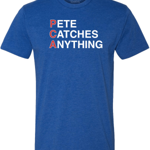 PCA PETE CATCHES ANYTHING