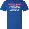 PETE CROW ARMSTRONG, GLOVESTRONG, BATSTRONG, LEGSTRONG